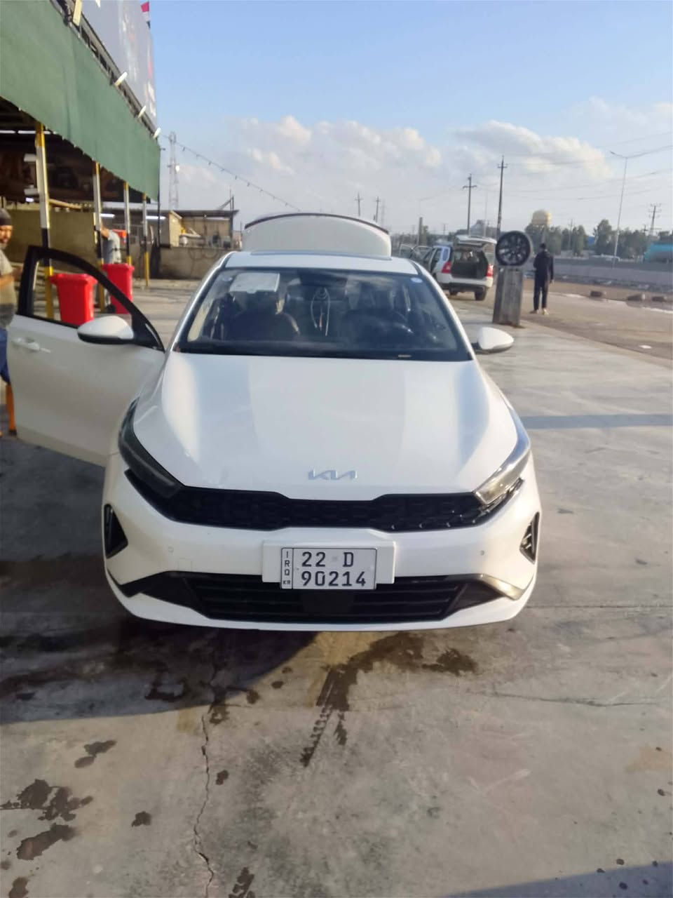 للبيعk3 موديل 2024مكفوله عامه فول مواصفات السعر140. للاستفسار الاتصال على الرقم***********
