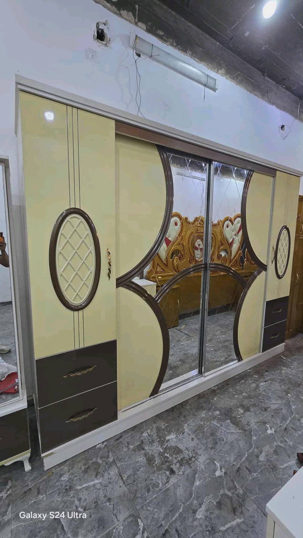 غرفه تركيه سلايت ضخمه 8 قطع 600 نقل وشد مجاني