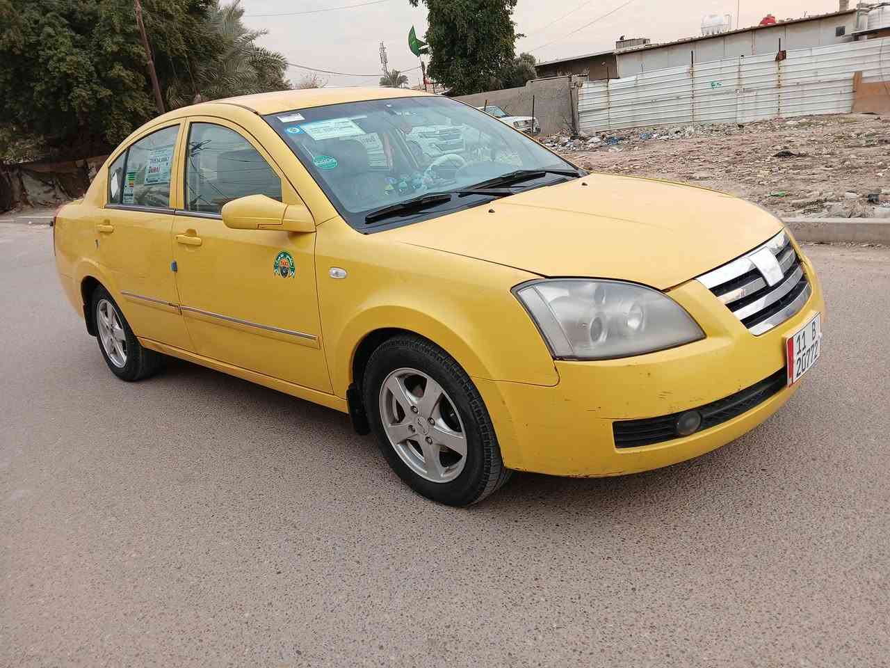 يا الله السلام عليكم للبيع شيري A5 موديل 2011 السياره بسمي رقم جديد السياره كلهه بلاديه لا ضربه ولا صبغ كير ومكينه كامري ابو الجف  تخم تاير جديد صدر امامي وخلفي جديد كهربائيات كلهه شغاله سياره مال جناي السعر 38 وبيهه مجال حك جيه مكاني بغداد الزعفرانيه رقمي*********** الشراي يتصل
