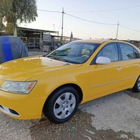 سوناتا ٢٠٠٩ • محرك ٢٤٠٠ • وارد أمريكي حادث