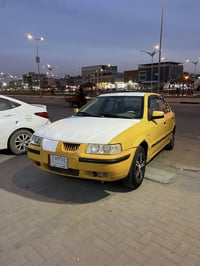 سمند 2010تخم تاير ويلكب تبريد  ثلج مكينه بيها بخار كهربائيات شغاله دوا...