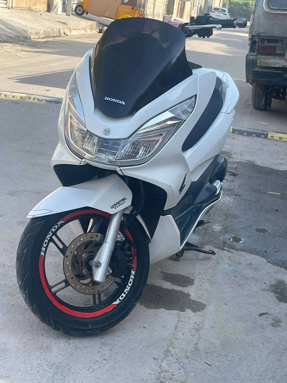 السلام عليكم دراجة لبيع يابانية مكاني بغداد السعر قفل  1500
***********
