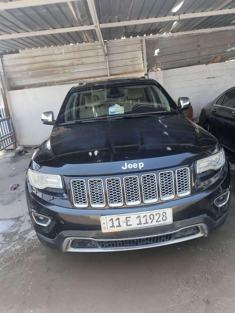 ⚫ جيب  شيروكي٢٠١٤ للبيع او المراوس
🔹 محرك 3600 V6
🔹 رقم بغداد الجديد   ) 

🔹 مواصفات السيارة:

فتحن سقف
• تشغيل عن بعد
• ردارات 
• تبريد قطعتين وبلكشنات هم
• تشغيل عن بعد
• حساسات خلفية
• توقف ذاتي
• كاميرا دوارة
• كروز سرعة
• ويل 20
• أبل كار بلاي
•كشنات جلد
• كشن كهرباء
• هيترات بالكشن
• هيتر بالستيرن
• صندوق كهرباء
• لايت زينون
كير طياره ٨نمر
صبغ ٢ قطع بنيد وجاملغ 
وبيهة بابين وجاملغ سرقة جهت اليمنة
📍 موقع السيارة: بغداد  ابوغريب

💰 السعر: ١٥٣ ومجال بسيط

📞 للاستفسار:
*********** واتساب ***********
