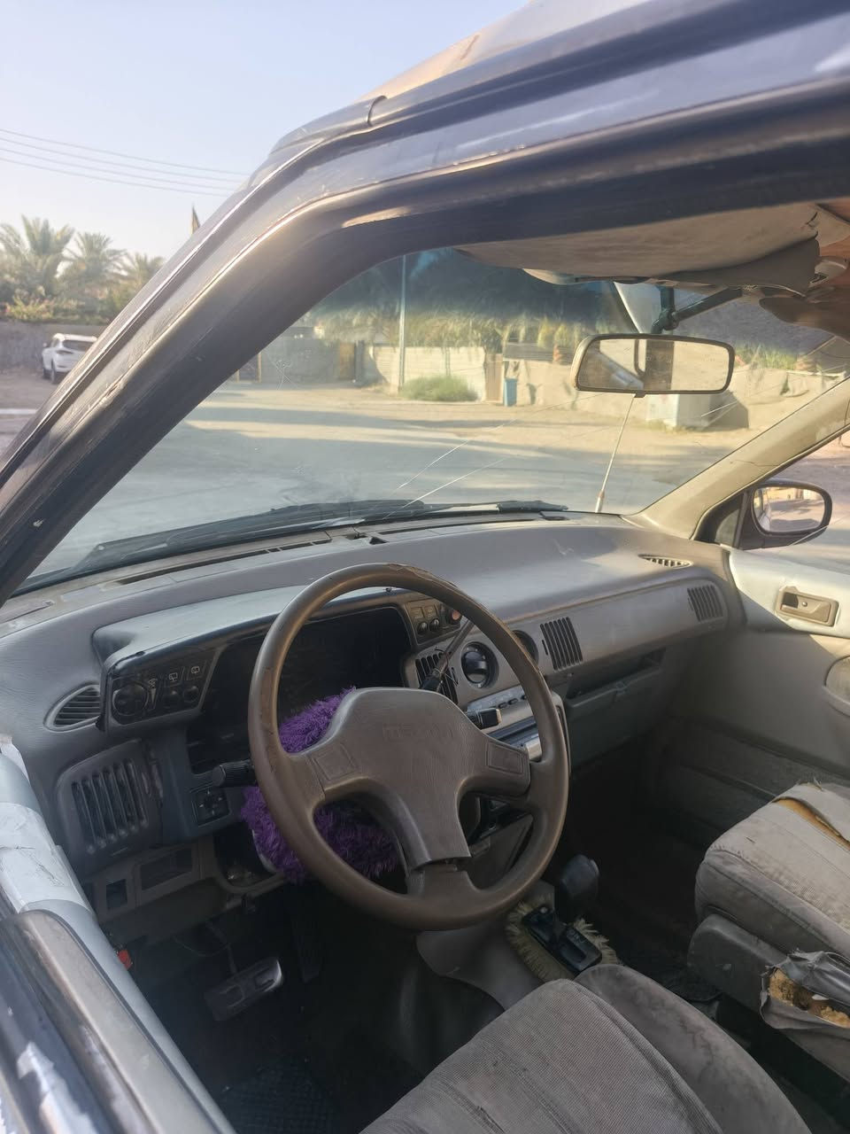 مازدا موديل ١٩٩٢ محرك كير، كامري ٢٠٠٠  رقم ديالى الماني بأسمي
السعر ٢٥ ورقه جاهزه من كل شي العنوان ديالى قرب جسر الغالببه ***********
