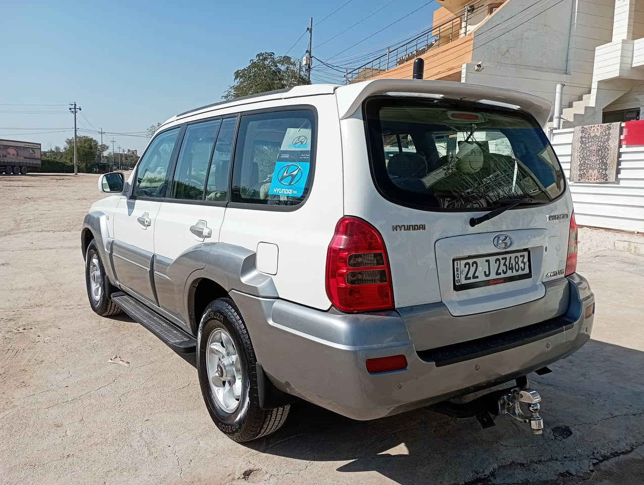 سەرەتا بەناوی خوا ئەم سەیارە بۆفرۆشتن تریکان مودێل 2006 رەقەم هەولێر تەحویل اسڵ ڕەقەم سەنەوی تازەیە تانزیک 2031 گێرو مەکینەی لۆک مەکینەی بیلاد  مودێل بەرزی لەسەرە تۆماتیک ناوزەرد تبرید مەرکەزی چوار تایەی تازە نوقسانی نیە بەشەرت یەک چاملغ پێشی بەخە بێ ناوگردن نوک عەتەری تۆزێ کارتە سەیارەکە زۆر تازەی سعری ژم***********
ئەدمینی❣️
