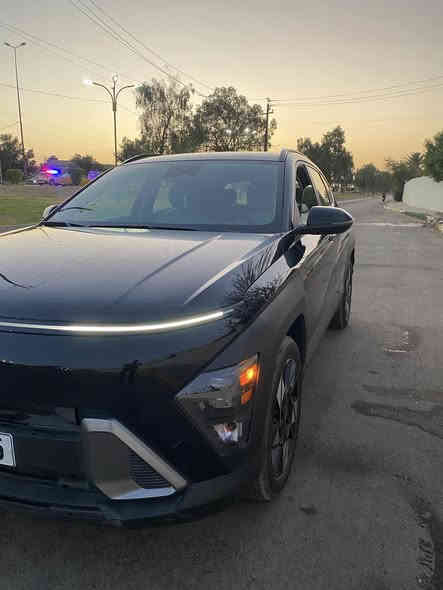 كونا 2024 مرقم بغداد
- [ ] محرك 2000 doch ماشيه 11 الف ميل
مواصفات sel بصمة تشغيل وابواب وصندوق ، رادار ، تبريد قطعتين و منفصل  ، اشاير بالمري ، شاشة متصلة وبقية المواصفات المعروفة بالشكل الجديد داخل السيارة ابيض. 
حادثها خلفي فقط جاملغ ايمن مصبوغ وباب الصندوق مبدل نفس اللون وبدون صبغ بلادي
باقي السيارة مكفول بجم كبس على وضع الشركة
العنوان بغداد اليرموك
للاستفسار *********** / السعر 182 ورقة
