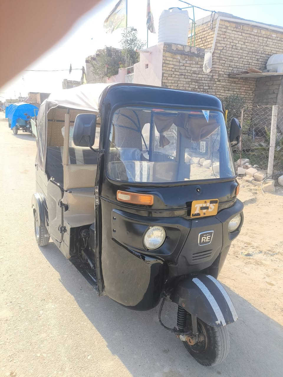 تكتك موديل 20مرقم تكتك جاهزه علا اخر حبايه ماتذب عليه ربع دوشمه وسفريات ومسجل وسبير
مكاني كربلا البوبيات.  ***********
