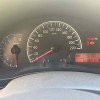 سيارة نيسان سني  موديل ٢٢١لون ابيض للبيع مكان المنصور  السعر ١١٥وبيها ...