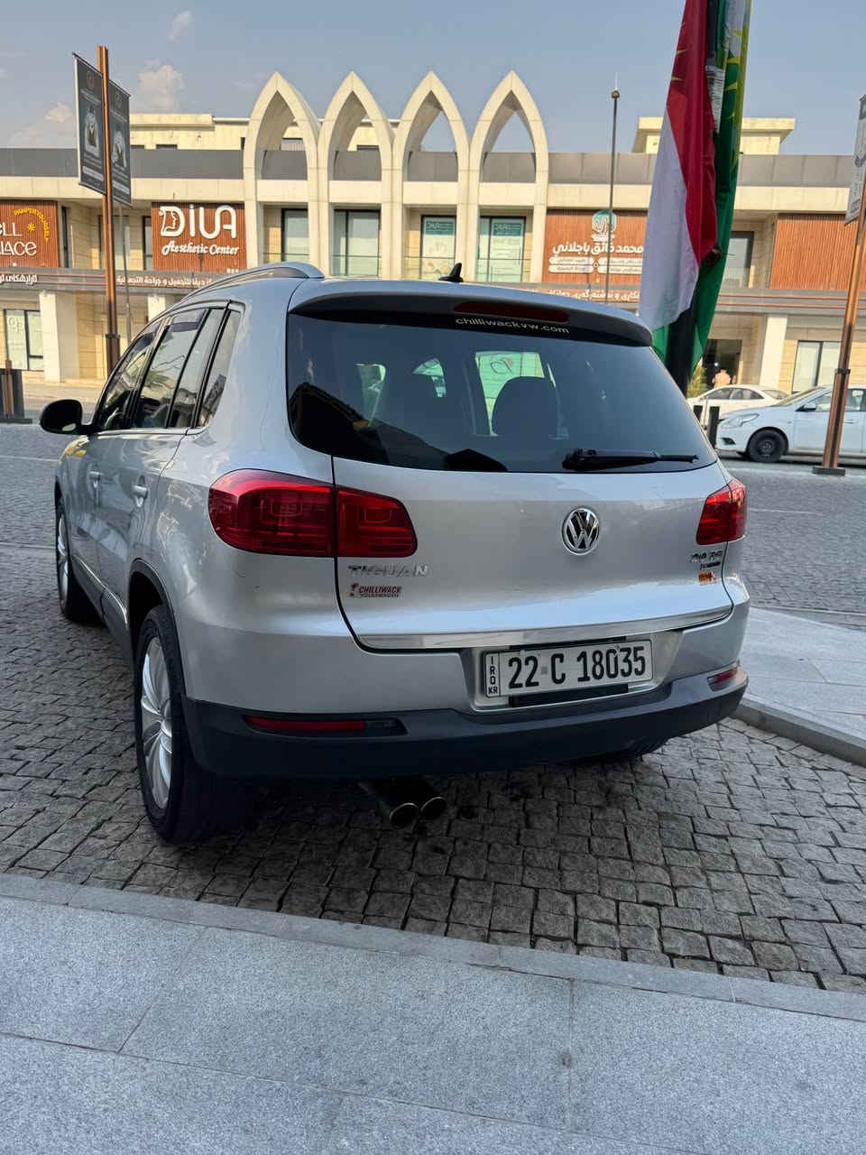 VOLKSWAGEN TIGUAN 2017سه ياره كه زور خاوينه كيرومه كينه كارابايات هه موى به شه رت ته نيا دووبارجه سبوخه بى شورى به شرت قه بات ماسفاته أربيل, العراق


**إذا كنت صاحب هذا الإعلان وتريد حذفه لأي سبب، رجاءا أرسل رسالة إلى الدعم الفني**