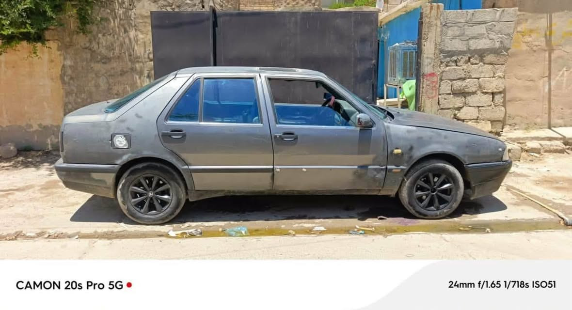 فيات كروما مسجلة رقم كركوك سنوية عضم وراعيها موجود شرط التحويل 
گير ومحرك كورلا اوتوماتيك 
المحرك شرط والگير ما ينمر ابيعك گير گايم 
البريك مالها عاطل
باتري جديد
السعر 6 اوراق 
***********
