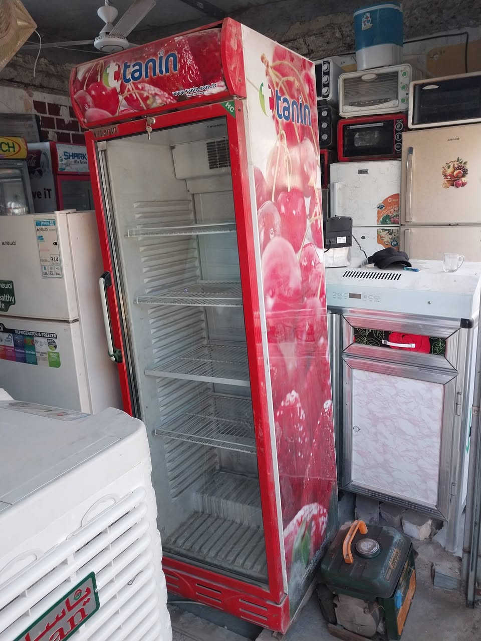 السلام عليكم من رخصة الادمن محل الاخوين لبيع الأغراض المنزلية المستخدمه عنوان المحل المسيب شارع الأول الأسعار اسئل وجاوبك ***********
