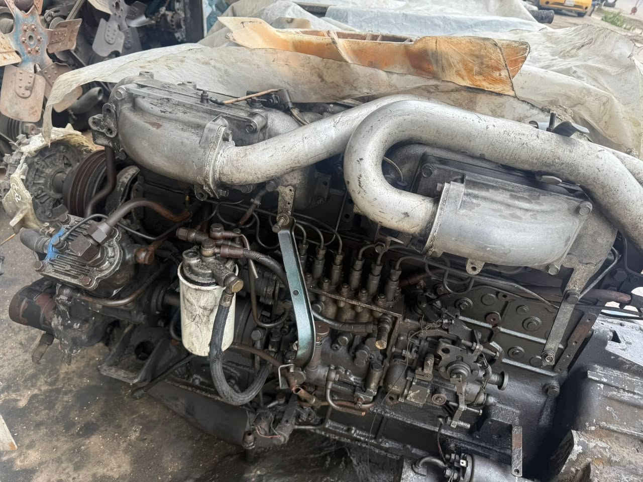 محركات نيسان شفل وارد ياباني شرط استندر /133/125/110/ ***********
