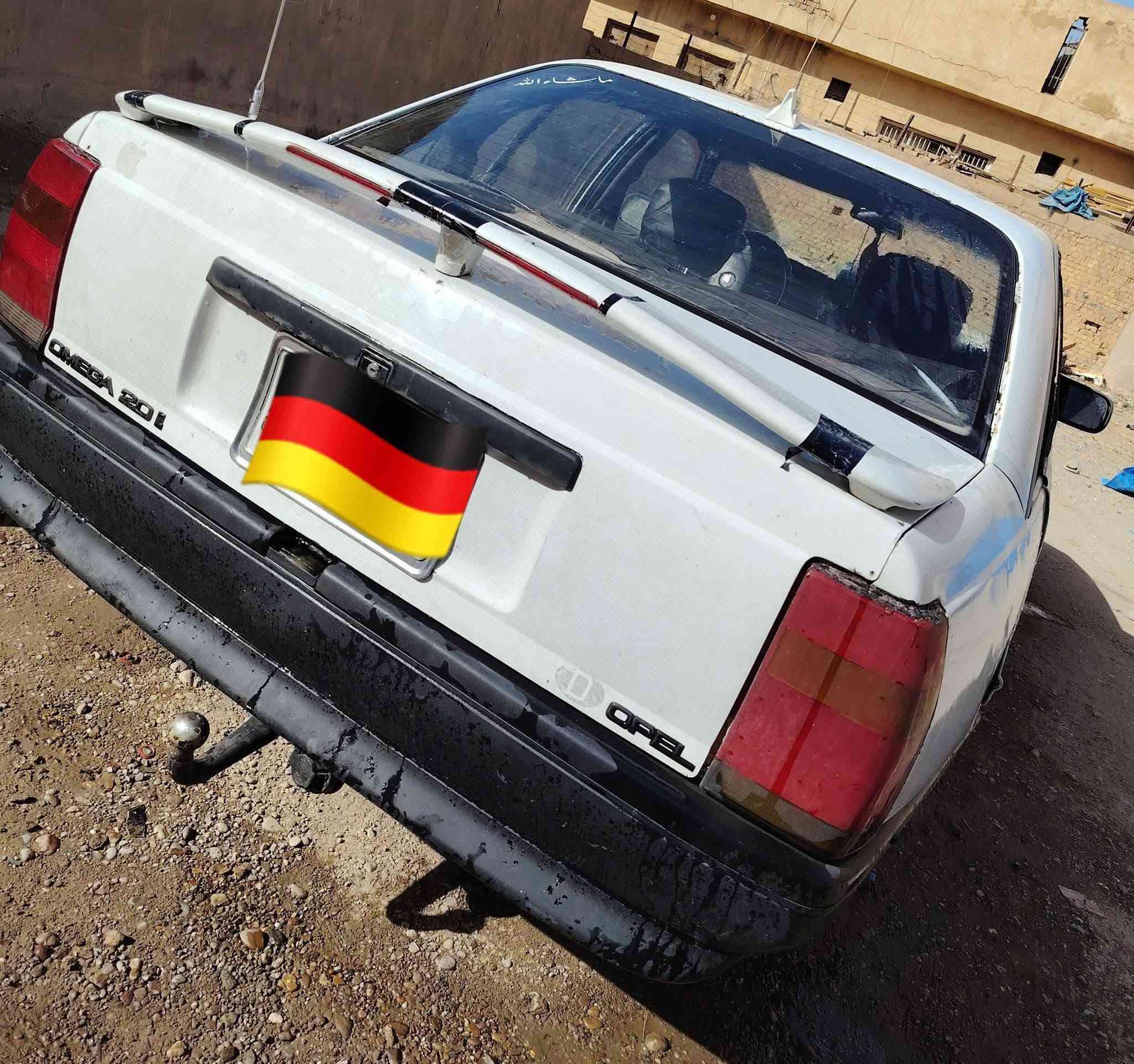 سلام عليكم اوبل اوميكا ابيع قسط ونقد حسب الاتفاق  رقم صلاح الدين تحويل ثاني يوم  الماني سنويه عاج مشروع وطني لسنه 27 سياره جاهزه ماناقصها شي تراي وين ميعجبك محرك وكير وصدر كله شرط كهربايات كلها شغاله سياره جاهزه ماناقصها شي 
***********
***********
