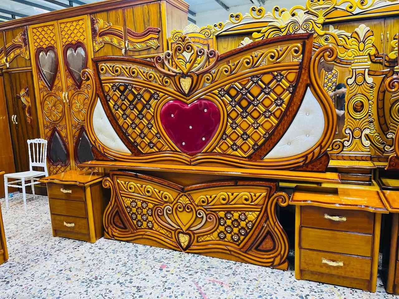 غرفه صاج شغل ثكيل هاي الغرفه ثاني 
بغداد اذا حاب نوصله الك اكو نقل 
سعر 950 اتصال واتساب وخط ***********
