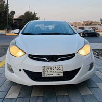 النترا  موديل  2013  مكينه و كير و حداديه و تبريد كفاله وارد خليجي  رق...