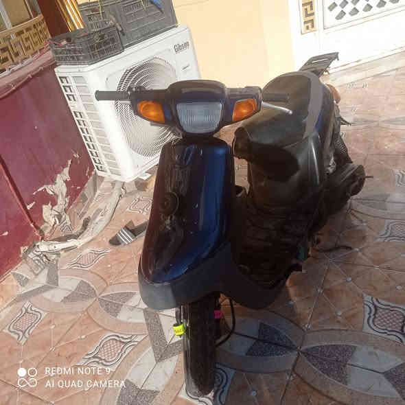 دراجه البيع او مراوس ب ماكس ونطيه فرق دراجه مبدل بس بوشه وبستم كهربائيات شغاله بيه خربطه بل بانزين سعر 250وبيه مجال رقم ***********
