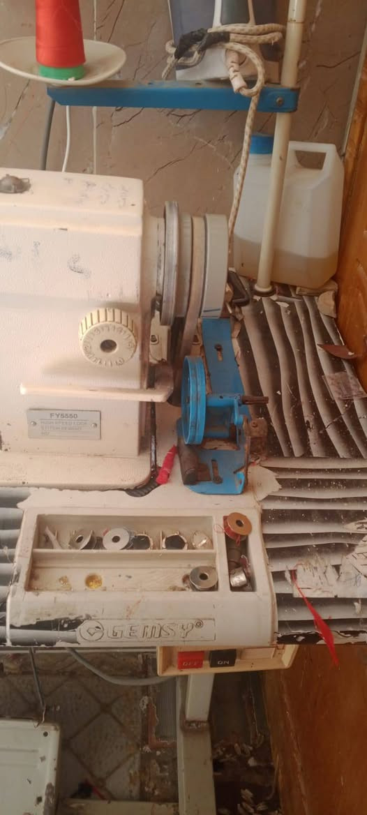 لبيع مكنه رجاليه موجود  عل خاص وسعره كلش زين


**إذا كنت صاحب هذا الإعلان وتريد حذفه لأي سبب، رجاءا أرسل رسالة إلى الدعم الفني**