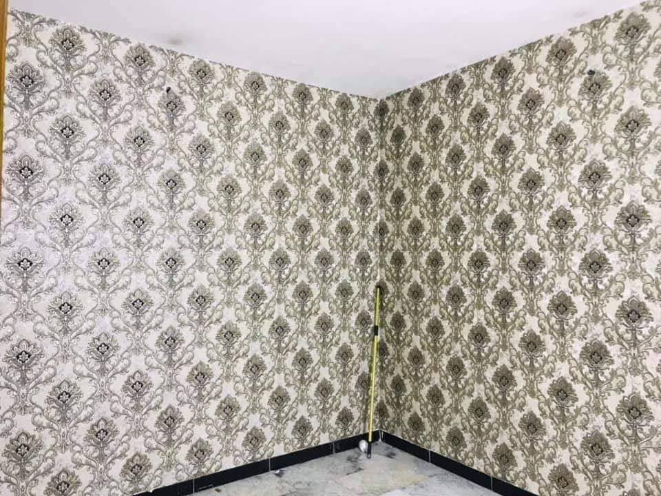 🎉مستعدون لعمل سقوف ثانويه وتغليف🌷 جداري بانواعه وورق جدران وفلين وكافه💞 الديكورات المنزليه للاتصال 🧡واتساب *********** مكاني بصره دور الضباط 🎈
