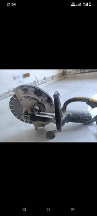 هدم • تقطيع خرسانة • جدران وأسقف