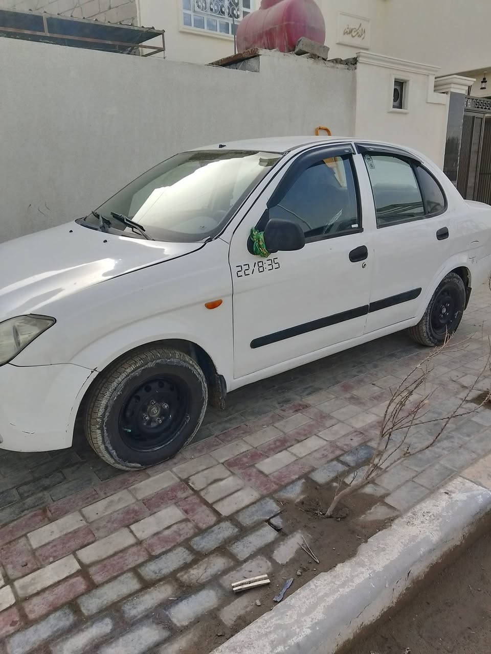 طيبه لبيع موديل 2013 جاهزه عل اخير كير محرك بل كارتون دوشمه جديده كشنات او كاعيه سياره خير من الله رقم بغداد مالك سياره صديقي بكربلاء عنوان كربلاء سياره مرشوشه جماليه فرن بدون حادث علمود جراد تجي وشوف تخم تاير كهربايات كله شغاله سعر 38 مجال قليل لطيبين ***********
