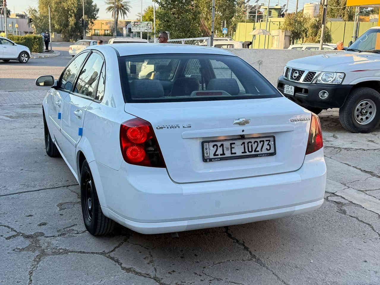 سلام عليكم بيع فقط
بدون مراوس بدون اقساط
أوبترا 2012 اوتوماتيك
بي حادث امامي
3 قطع امامي صبغ
وشبر جاملغ خلفي
سونار ويا صور
رقم سنويه جديد
سعر مناسب 74 بي مجال بسيط
للأستفسار *********** 📞
العنوان ديالى خانقين
