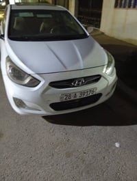 اكسنت • موديل ٢٠١٤ • فول مواصفات