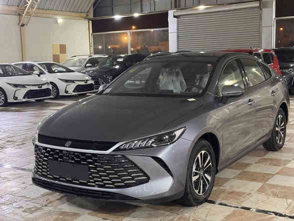 BYD QIN PIUS DM-i 1.5L 
موديل 2025 - سيارة هجينة قابلة للشحن جديدة كليًا للبيع
تواصل معنا لمعرفة السعر 
***********📞📞☎️☎️
