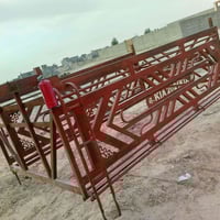 عرشه بنكو • حديد ثقيل • البصره الزبير