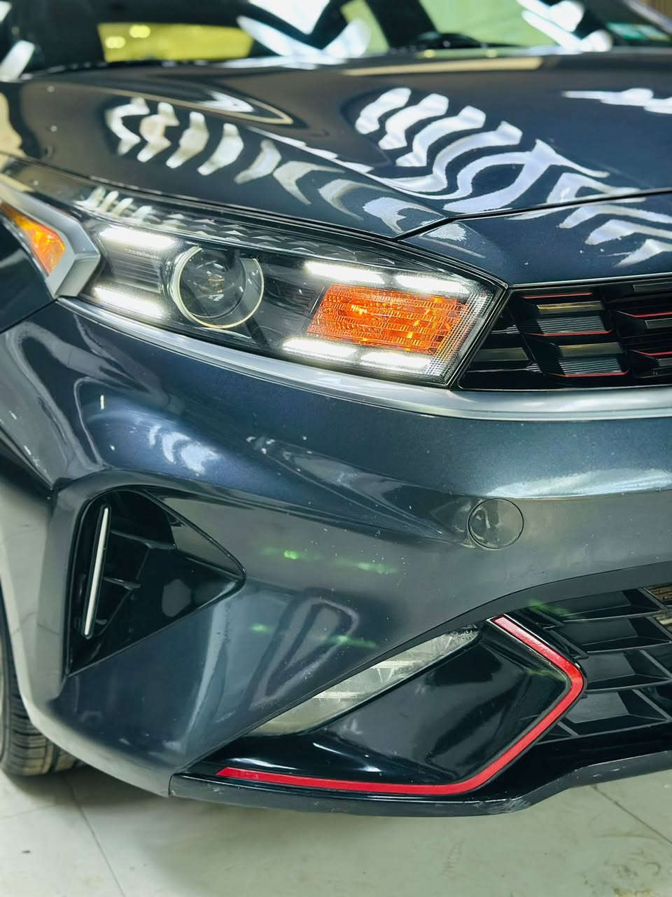 فورتي2023 جيتي لاين
السلام عليكم
____________________
للبيع 
كيا فورتي 2023
رقم بغداد  تحويل ثاني يوم
مكينه 2000 دوش
ماشيه 170
_______________________
فول مواصفات جيتي لاين فول الأخير
بصمه
فتحه
كشنات جلد حضن
كشنات تدفئة تبريد
كشنات كهرباء
ويل كب 18
اشاير مري
رادار امامي خلفي
رادار جانبي
تحديد مسار
دبل إكزوز رياضي
شحن وايرلس
حساسات خلفي
بجم زنون كامل نهار
تبريد قطعتين
تبريد بيانو منفصل
مرايه داخليه تعتيم ليلي
سستم صوت كامل هارمان كاردون
تحكم ستيرن فول
قياده آليه
ثلاث انظمه قياده
________________

الحادث  موضح بل نشر ( الدعاميه و شويه بل جنطه )

بدون صبغ 

——————————-

مكان السياره : كربلاء 
 السعر. 185 بيه مجال شي بسيط

***********
