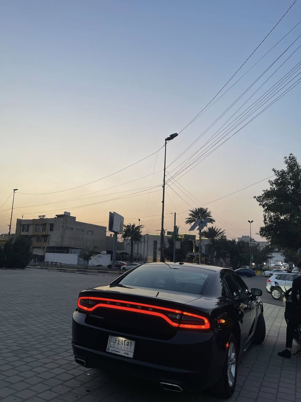 SXT
السلام عليكم 
جارجر ٢٠٢١  Sxtplusاصل 
محرك ٣٦٠٠ 
ماشية 100الف
ضررها بچم چاملغين وبنيد فقط صور الضرر
بالمنشور
سيارة جديدة جدا وكل نقص مابيهة 
مواصفات sxt plus فوول  مواصفات المعروفة 
ويلكب 17
شاشة كبيرة كاري بلي  
مكانها شارع فلسطين***********
السعر21,300وبيها مجال
