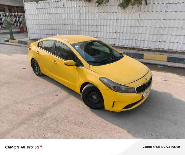 السلام عليكم فورتي للبيع موديل 17 رقم بغداد مشروع وطني سياره بيها تعمير بالشاشه الايمن ولغد تعمير فقط خفيف موارد امريكي وبيها ضربه خفيفه بالشنطه سياره منظومه غاز تخم تاير جديد سياره كامله مكان بغداد البلديات الرقم الهاتف*********** سياره عارضهم 95 وبيها مجال حك الجويه
