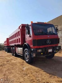 بس الرأس • موديل 80 • مكينة 10 سلندر