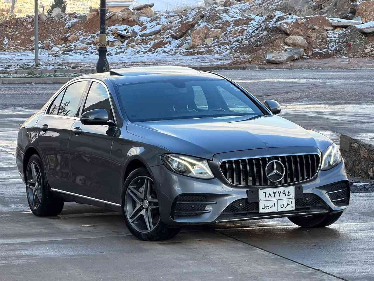 Mercedes - E300 - AMG - 2017
السعر جدا مناسب وجوا السوك : 227 ورقه ومجال
للاستفسار : *********** دلير العمادي
او واتساب: *********** دلير العمادي 
العنوان : دهوك شركة شفان شوكت
مواصفات 
سلايد روف .. شاشة جبيره .. بصمة تشغيل .. بصمة ابواب .. صندوك كهرباء وشفط .. رادار امامي + جانبي + خلفي .. داخل ليد متغير ٨٠ لون .. سماعات برو ماستر .. دبل ماوس .. كشنات هيتر .. كشنات خزن .. كشنات جلد .. كشنات كهرباء .. كشنات خزن .. دواخل صاج .. سترين حيزران .. نظام خرائط .. كاميرا ١٨٠ درجه .. حساسات امامي وخلفي .. لايتات ذكي عالي وناصي و ليد .. تبريد امامي وخلفي .. اوتو ستوب .. اوتو هولد .. اوتو بارك .. سترين خزن وكهرباء .. كيت كامل AMG بلاد ..وهواي مواصفات متنذكر 

محرك 2000 توربو وضع شركة ارغب نوع
ماشيه 95 الف فقط
سياره وارد امريكي
حادث ( بنید وشبر جاملغ ) + بابين كلير امريكي
ايرباك سترين وبرده راجع بلادي
سيارة كير مكينة تخم تاير جديد و سيارة اجمل من الصور
السيارة جاهزة وضع شركة  طخم تايرات جديد جواها
( السياره صفر مسج وين ميعجبك افحص ص
