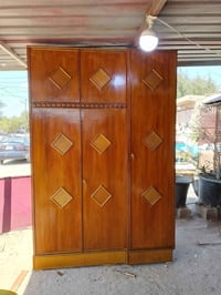 كنتور صاج داخل خارج ملحق ارتفاع مترين و٣٠ طول ١٦٠ مكان بغداد شعله جكوك...