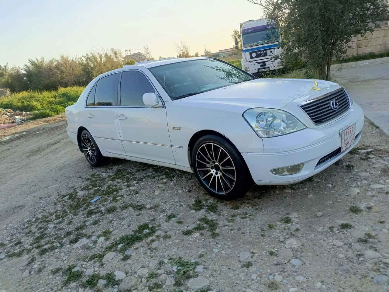 ماشاءللە لەماڵی هەموو لایەک لێکسز بۆ فرۆشتن مووس مۆدێل 2007 مەکینەی V8 هەشت پستۆن گێڕو مەکینەو ئەکسل و تەقەو ڕەقەی بەشەرت چرکەی تیانیە تەبرید ساردو گەرم لەگەڵ سووچ تەبرید مەرکەزی فوول مواسەفات ناو زەرد شاشەیە بێجگە شاشەکەی خۆی شاشەیە ئایپاتیشی بۆ بەسراوە سلایت قوفڵ مەرکەزی چوار جام کارەبایە هەر چوار جامی ئۆتۆیە ئاوێنە کارەبا کوشین غەزن کوشین جلد هیتەر وەهەروەها کارەباش دوگمەی ECT/SNOW/PWR هەیە تەحەکوماتی کاملی سەر سوکانی هەیە تەحدید سورعەیە سوکانی کارەبایە زۆر مواسەفاتی تریش کامل جوانکاری بۆ کراوە چوار تایەو ویلی سپۆڕتی لۆکی بۆ بەسراوە دەعموو لێدرانی هەمووگیانی بەشەرت سعری 55 وەرەقەو کەمێک مەعمەلە شوێن کەلار گۆڕینەوەش ئەکەم بە شاهینە ئەدمین گیان وەریگرە❤ ***********
***********
