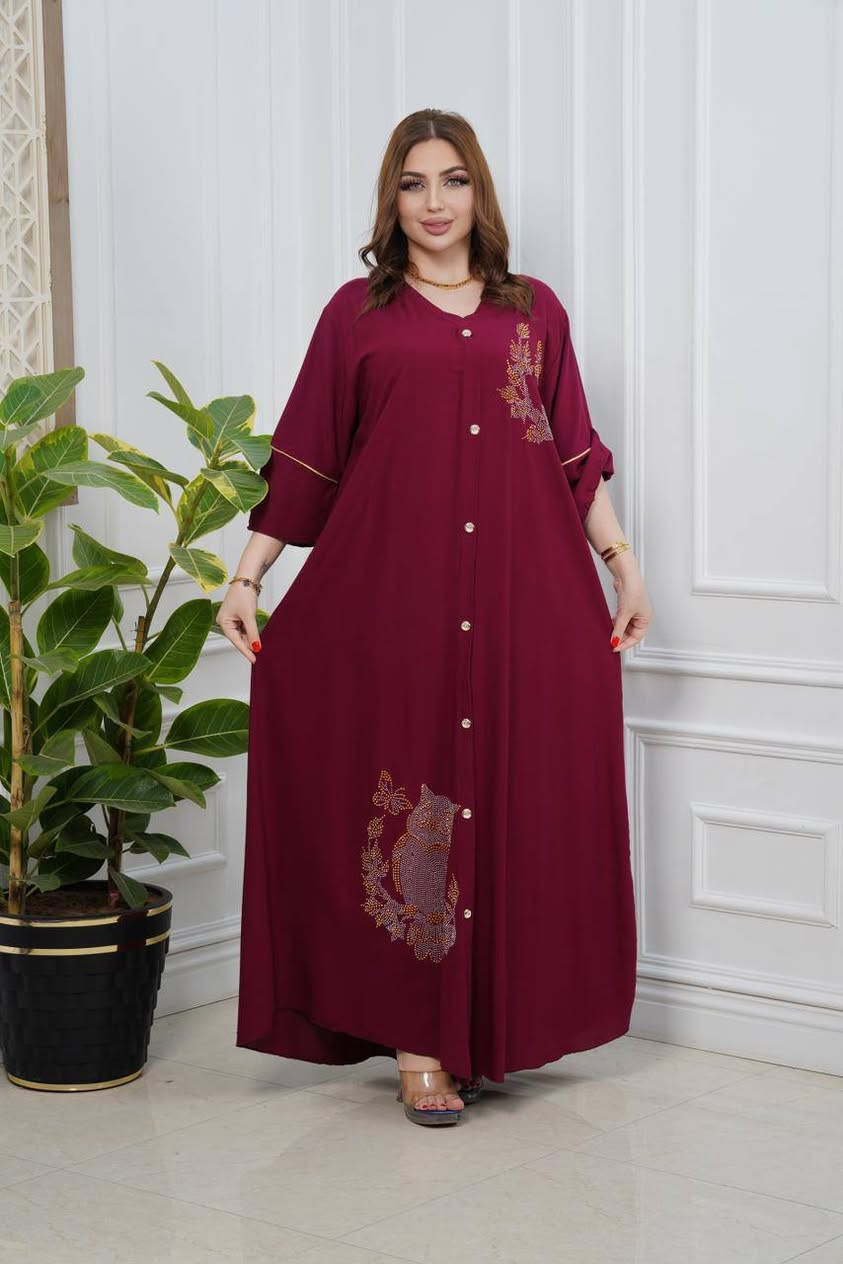 جملة فقط اقل طلب درزن
خامة كشمير درجة أولى شرط الفحص ميعجبكم يرجع وحتى توصيل مدفعون


**إذا كنت صاحب هذا الإعلان وتريد حذفه لأي سبب، رجاءا أرسل رسالة إلى الدعم الفني**