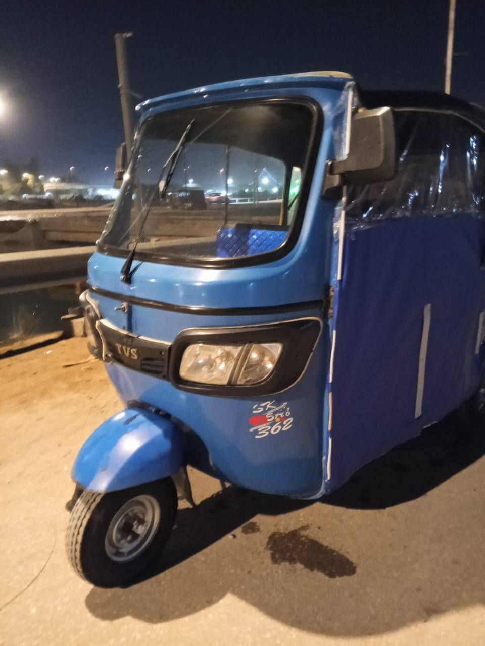 تكتك مديل 19 سنويه مرقمه الزركه رقم كربلاء مكفول من ضربه ومن قطرت خياس السعر 4 ونص
مستعجل ع البيع مكان كربلاء طويريج الشراي يتصل ***********
