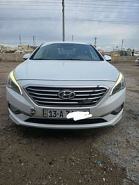 سوناتا 2017 وارد كوري مكفولة من الضربة والصبغ والتبديل عدا القمارة رقم...