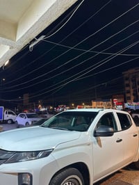 مسيوبيشي L200 • ٢٠٢٢ • بغداد البلديات