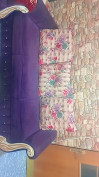 كنب • قليل استعمال • ٥ قطع