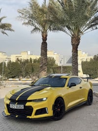 كمارو ٢٠١٦ • ٦ سلندر ٣٦٠٠ • رقم اربيل