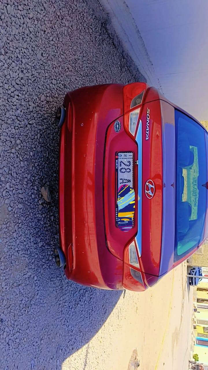 السلام عليكم سوناتا للبيع مديل 2011 وارد أمريكي فول موصفات بأسمي نجف السياره كلين بيع مستعجل السعر ١٠٥ وبيه مجال تلفوني ***********
