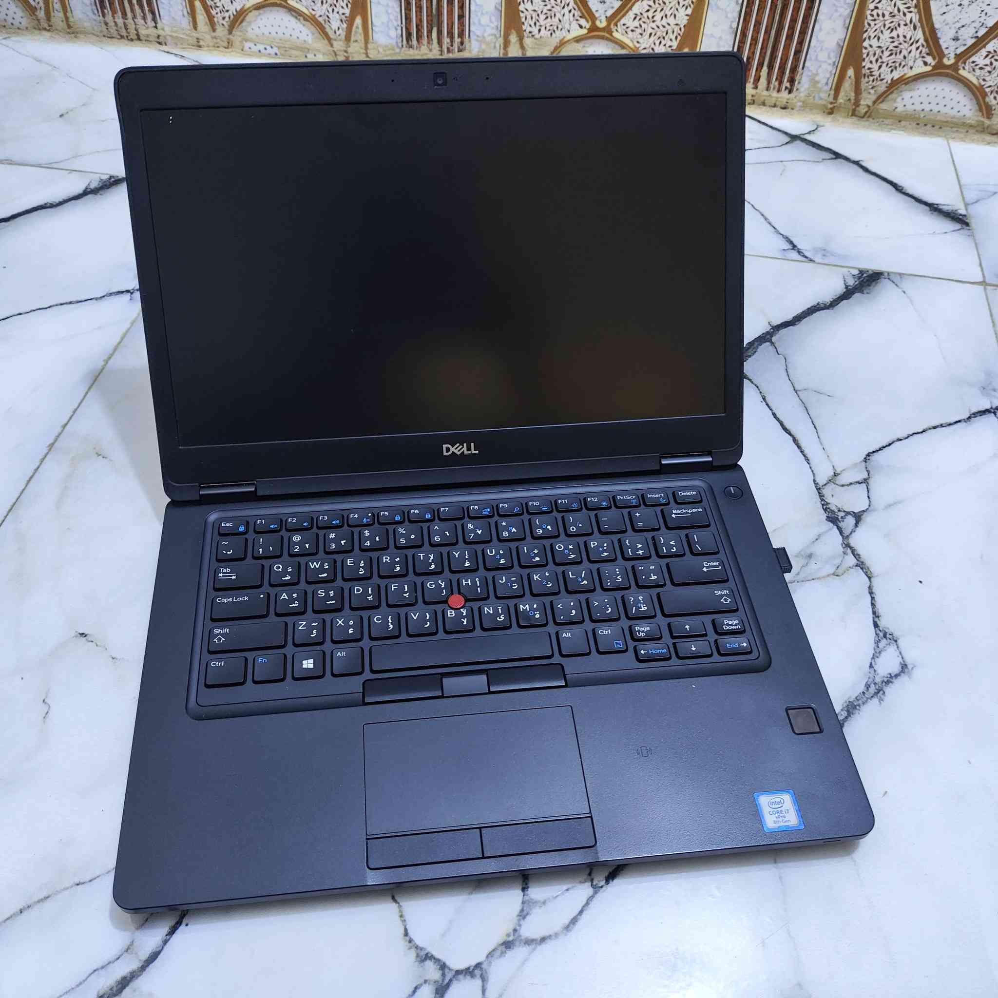 للبيع Dell Latitude 5420 💻
🔹 المعالج: Core i7 الجيل الثامن (8th Gen)
🔹 الرام: 16GB
🔹 الخزن: SSD 512GB
🔹 كارت شاشة: Nvidia 2GB
🔹 الشاشة: 14 إنج FHD
🔹 بيه ماجل (شاحن) أصلي
✅ مناسب للدراسة والدوام والاستخدام اليومي.
💰 السعر: 350,000 دينار عراقي
📩 للاستفسار مراسلة الخاص.


**إذا كنت صاحب هذا الإعلان وتريد حذفه لأي سبب، رجاءا أرسل رسالة إلى الدعم الفني**