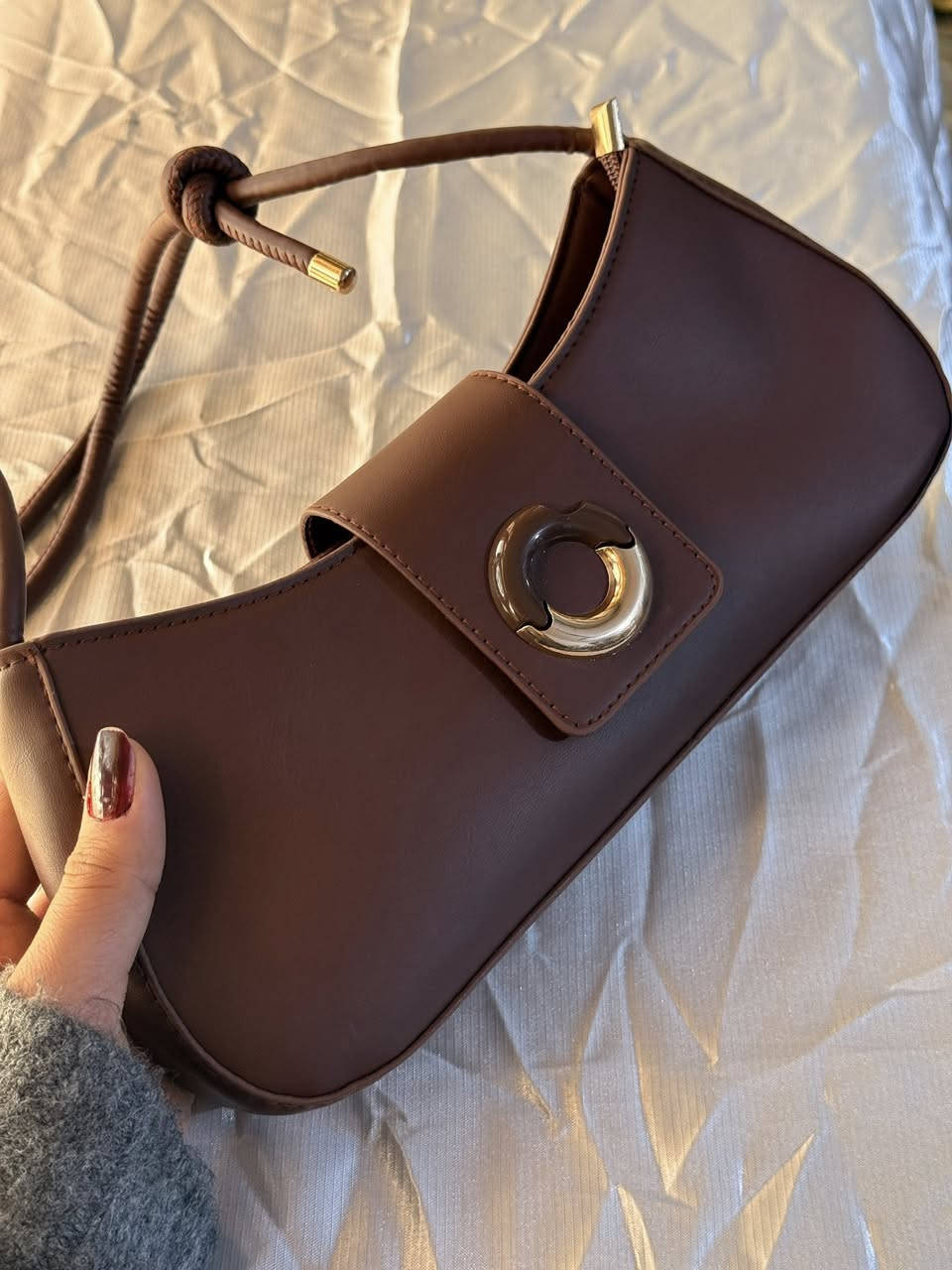 حقيبه السعر 8
يوجد توصيل داخل النعمانية


**إذا كنت صاحب هذا الإعلان وتريد حذفه لأي سبب، رجاءا أرسل رسالة إلى الدعم الفني**