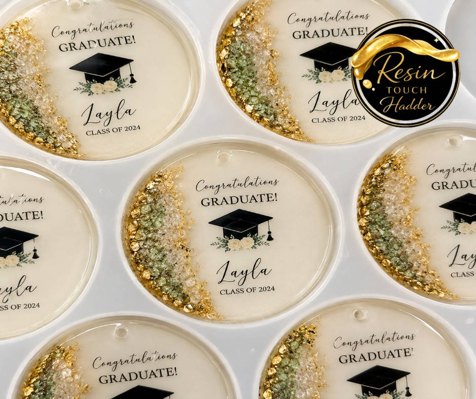 🎓✨
مش مجرد هدية تخرج…
دى ذكرى هتفضل معاه سنين 💛

ميداليات وقطع ريزن بتصميم فاخر
باسم الخريج ولمسة مميزة مخصوص ليه 🎁✨

✔ ألوان وتفاصيل حسب الطلب
✔ تغليف شيك جاهز للإهداء
✔ شغل هاند ميد يطلع قطعة مختلفة فعلًا

خلي هدية التخرج السنة دي
أفخم وأقرب للقلب 🤍

📩 ابعت الاسم والتفاصيل واحجز تصميمك دلوقتي قبل الزحمة 🎓


**إذا كنت صاحب هذا الإعلان وتريد حذفه لأي سبب، رجاءا أرسل رسالة إلى الدعم الفني**