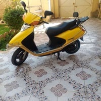 سبيسي ياباني • مكينة خرسة • تايرات جدد