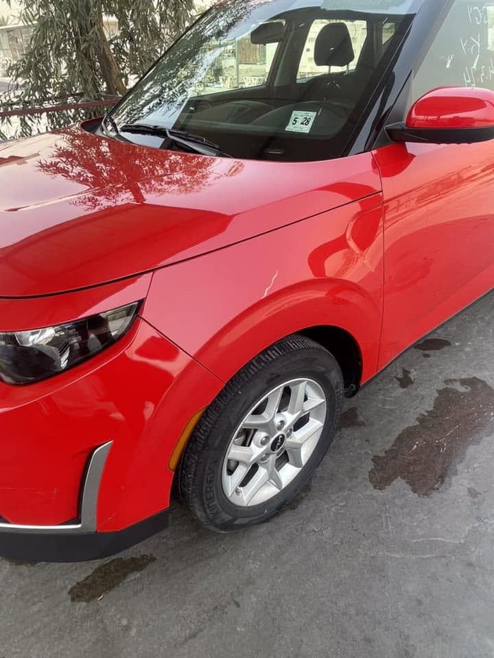 صول مديل ٢٣ مرقم بغداد السعر ١٥٧ وبيها مجال 
حادثها دعاميه الاماميه فقط واجه بيها كلير من من امريكا باب خلفي مواصفات نص فول ايرباك استيرن للاستفسار ***********
