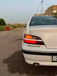 بيجو 406 • ٢٠٠١ • تحويل مباشر