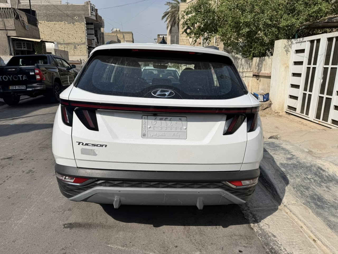 هونداي توسان ٢٠٢٤ ماشية ٣٦ الف المكان بغداد شارع فلسطين بيهة رصعة بلجاملغ الخلفي وبيهة رصعة بلجاملغ الامامي مصلحة *********** 
السعر 200
