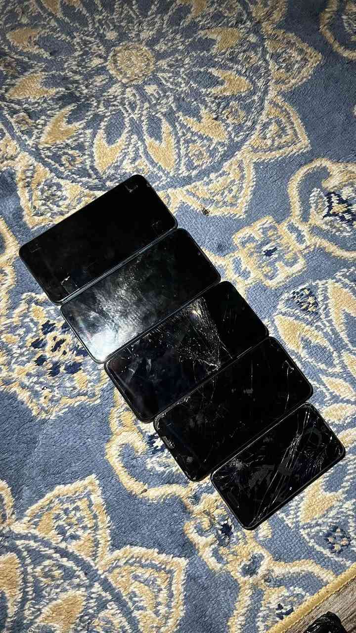 سلام عليكم اجهزه اكو بيهن عوزهن بس شاشه واكو بيهن يرادلهن بس بورد كلهن شلع قلع ب75 قفل مكاني كوت حي الجامعه


**إذا كنت صاحب هذا الإعلان وتريد حذفه لأي سبب، رجاءا أرسل رسالة إلى الدعم الفني**